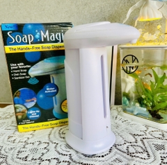 Máy xịt cồn lấy Xà Phòng Tự Động 330ml