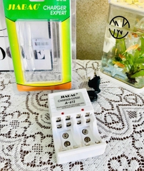 Bộ Sạc Pin Tiểu Đa Năng J268 (7) '
