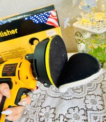Máy Đánh Bóng Xe , Kim Loại , Salon , Đồ Gỗ (20)