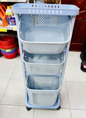 KỆ ĐỂ ĐỒ 3 TẦNG VIỆT NHẬT LOẠI 1 NGĂN CAO (10)