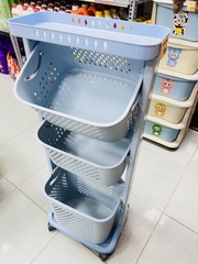 KỆ ĐỂ ĐỒ 3 TẦNG VIỆT NHẬT LOẠI 1 NGĂN CAO (10)