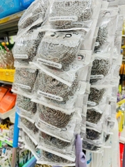 KM MIẾNG CƯỚC 30GRAM INOX CHÀ XOONG NỒI SAMRAN ( Mua 10 tặng 2 ko áp vip) (1) '