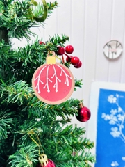 Cây Thông Noel 60cm Kèm Phụ Kiện Đèn Led Mẫu Mới