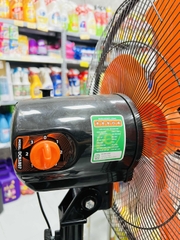 QUẠT CÔNG NGHIỆP ĐỨNG SENKO 5 CÁNH 65W BẢO HÀNH 2 NĂM SIZE 43cm Mã 1807 (30) '