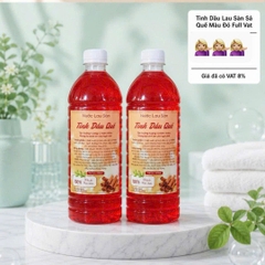 TINH DẦU LAU SÀN CHANH SẢ, BẠC HÀ, SẢ QUẾ, NƯỚC LAU SÀN 1LÍT FULL VAT (1)