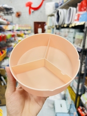 Hộp Đựng Vật Dụng Trang Điểm Kèm Gương (3)