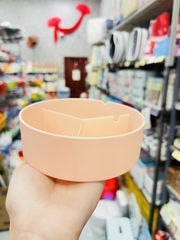 Hộp Đựng Vật Dụng Trang Điểm Kèm Gương (3)