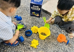 BỘ ĐỒ CHƠI XÚC CÁT 11 CHI TIẾT VINAMIL CHO BÉ (2)