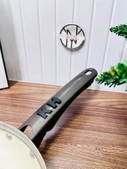 CHẢO CHỐNG DÍNH CERAMIC KIM HẰNG KÈM NẮP CHÍNH HÃNG 20CM (15)