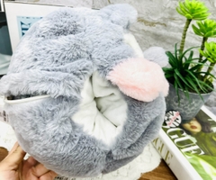 CHĂN MỀN GỐI HÌNH BÁNH QUY SIÊU KUTE (12)