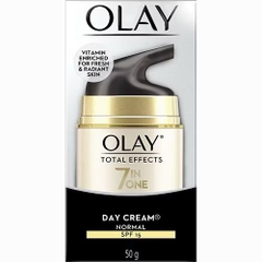 OLAY KEM DƯỠNG BAN NGÀY TOTAL EFFECTS 50g CHÍNH HÃNG (12)