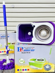 KM Bộ Lau Nhà PA-02 Xoay 360 Độ Kèm Thùng Full Box (14)
