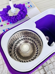 KM Bộ Lau Nhà PA-02 Xoay 360 Độ Kèm Thùng Full Box (14)