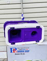 KM Bộ Lau Nhà PA-02 Xoay 360 Độ Kèm Thùng Full Box (14)