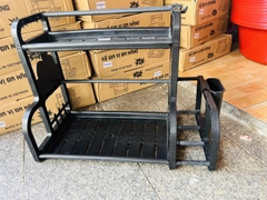 Kệ Đa Năng 2 Tầng Hàng Việt Nam Full Box Để Gia Vị (4)