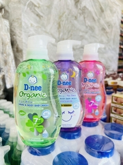 SỮA TẮM GỘI 2in1 D-NEE BÉ ĐỦ MÙI (8) '