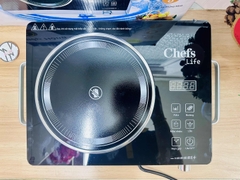 BẾP HỒNG NGOẠI CHEFS ĐEN DÙNG MỌI LOẠI NỒI (20)