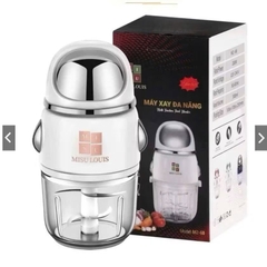 MÁY XAY MITSU MINI , MÁY XAY ĂN DẶM , XAY TRÁI CÂY (10)