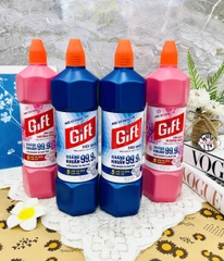 TẨY RỬA PHÒNG TẮM GIFT CHÍNH HÃNG 900ml (2)