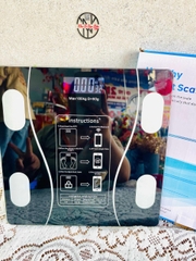 Cân Điện Tử Bluetooth Kết Nối APP Điện Thoại Sài Pin (7)