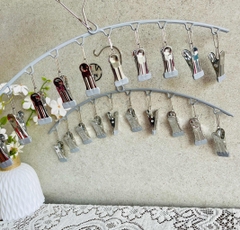 Kẹp Móc Phơi Quần Áo Mẫu 9 Kẹp Hình Cung Tiện Lợi (2)