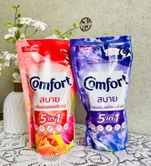 KM NƯỚC XẢ QUẦN ÁO COMFOR THAILAND FULL VAT ( MUA 6 TẶNG 1) (2) '