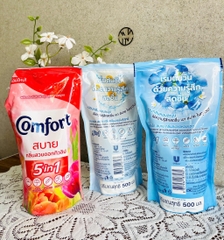 KM NƯỚC XẢ QUẦN ÁO COMFOR THAILAND FULL VAT ( MUA 6 TẶNG 1) (2) '