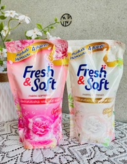 KM NƯỚC XẢ QUẦN ÁO FRESH SOFT THAILAND LOẠI 1 ( MUA 5 TẶNG 1) (2)