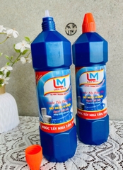 KM NƯỚC TẨY CẦU NHÀ TẮM CHÍNH HÃNG CTY LIÊN MINH (2) (thùng 12chai) '