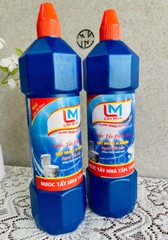 KM NƯỚC TẨY CẦU NHÀ TẮM CHÍNH HÃNG CTY LIÊN MINH (2) (thùng 12chai) '