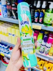 CHAI XỊT THƠM PHÒNG AMI 280ml CỰC THƠM (3)