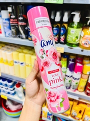 CHAI XỊT THƠM PHÒNG AMI 280ml CỰC THƠM (3)