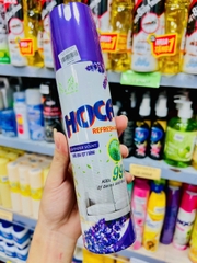 NƯỚC HOA XỊT THƠM PHÒNG, TOLET - HOCA, BOUQUET (3)