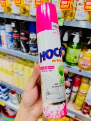 NƯỚC HOA XỊT THƠM PHÒNG, TOLET - HOCA, BOUQUET (3)