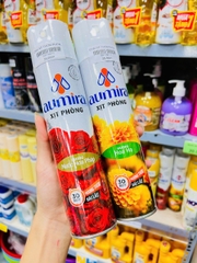 CHAI XỊT THƠM PHÒNG AUMIRA 280ml CHÍNH HÃNG X-CLEEN