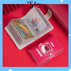 VÍ ĐỰNG THẺ NHIỀU HÌNH KUTE (2)