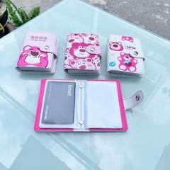 VÍ ĐỰNG THẺ NHIỀU HÌNH KUTE (2)