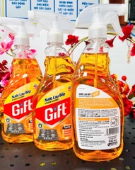 CHAI XỊT LAU BẾP GIFT 540ml CHÍNH HÃNG (2)