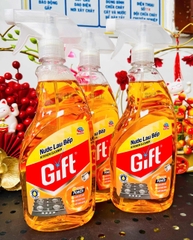 CHAI XỊT LAU BẾP GIFT 540ml CHÍNH HÃNG (2)