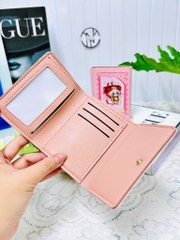 VÍ NGẮN MINI CẦM TAY HÌNH THÚ (3)