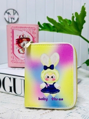 VÍ NGẮN MINI CẦM TAY HÌNH THÚ (3)