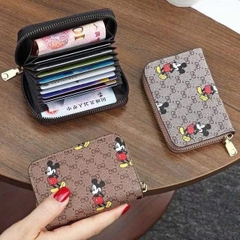 VÍ NGẮN MINI CẦM TAY NHIỀU HOẠ TIẾT (2)