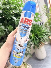 CHAI XỊT CÔN TRÙNG ARS HỆ NƯỚC ĐUỔI THẰN LẰN AN TOÀN CHO CÂY TRỒNG
