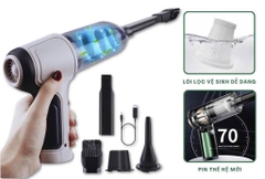 Hút Bụi Cầm Tay Hl107 Xịn Kèm Phụ Kiện (12)