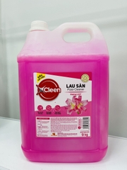 CAN NƯỚC LAU SÀN 9Kg CHÍNH HÃNG X-CLEEN