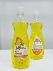 KM NƯỚC RỬA CHÉN 750g CHÍNH HÃNG X-CLEEN