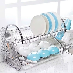 KỆ ÚP CHÉN BÁT 2 TẦNG INOX (12)