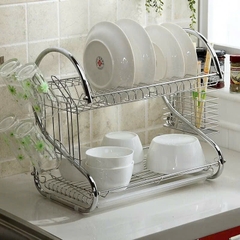 KỆ ÚP CHÉN BÁT 2 TẦNG INOX (12)