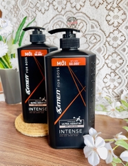 DẦU GỘI NƯỚC HOA X-MEN FOR BOSS 'INTENSE' 650g
