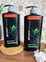SỮA TẮM NƯỚC HOA X-MEN FOR BOSS 'MOTION' 650g